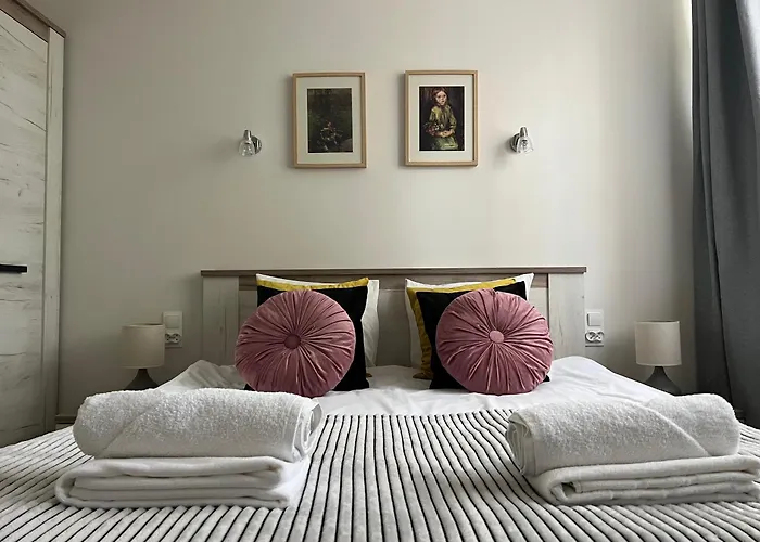 Modern & Cozy Flat - Near To Wawel Castle