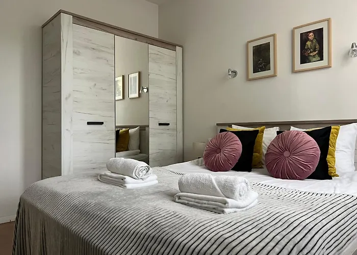 Modern & Cozy Flat - Near To Wawel Castle