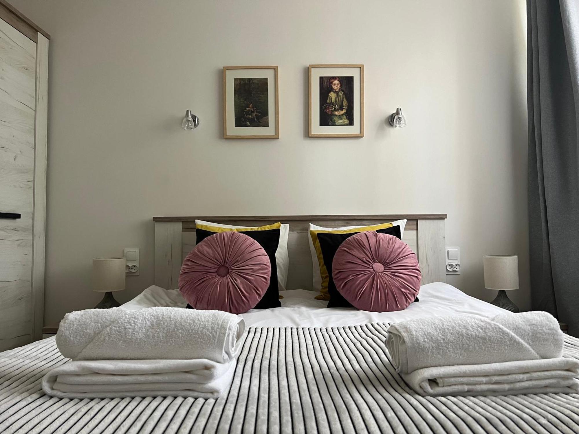 Modern & Cozy Flat - Near To Wawel Castle Apartmán