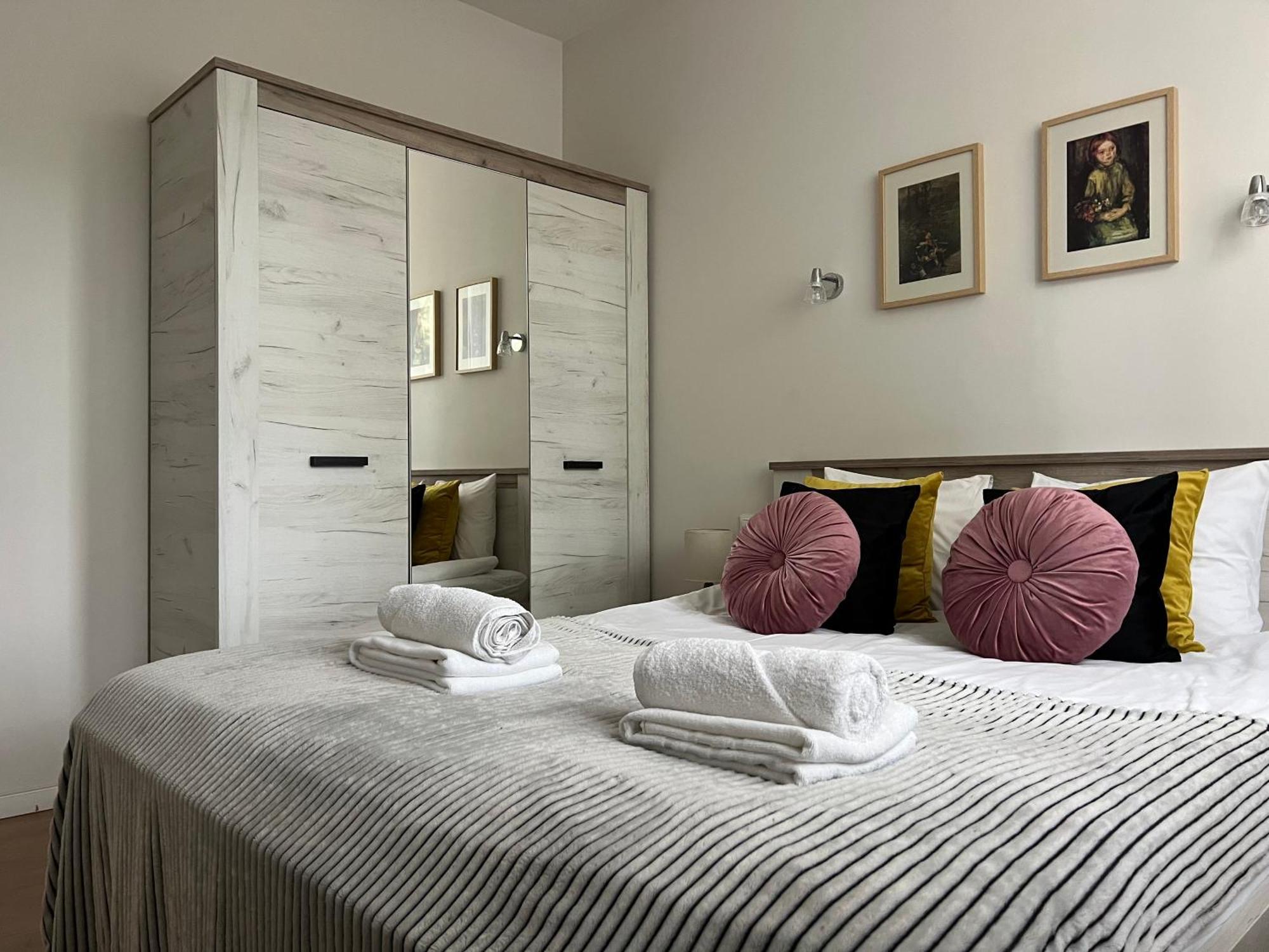 Apartmán Modern & Cozy Flat - Near To Wawel Castle Krakov