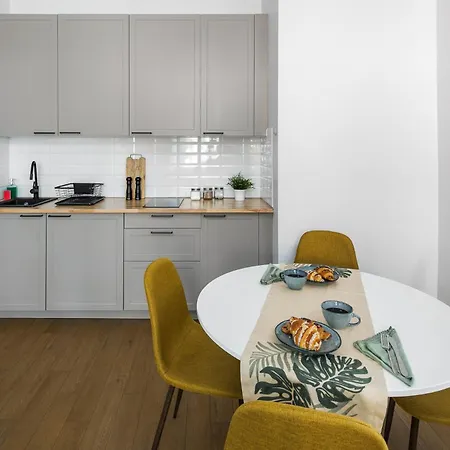 Appartamento Modern & Cozy Flat - Near To Wawel Castle Cracovia Esterno foto
