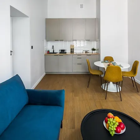 Appartamento Modern & Cozy Flat - Near To Wawel Castle Cracovia Esterno foto