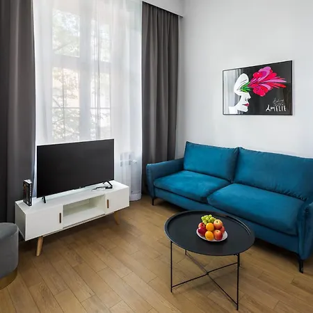 Appartamento Modern & Cozy Flat - Near To Wawel Castle Cracovia Esterno foto