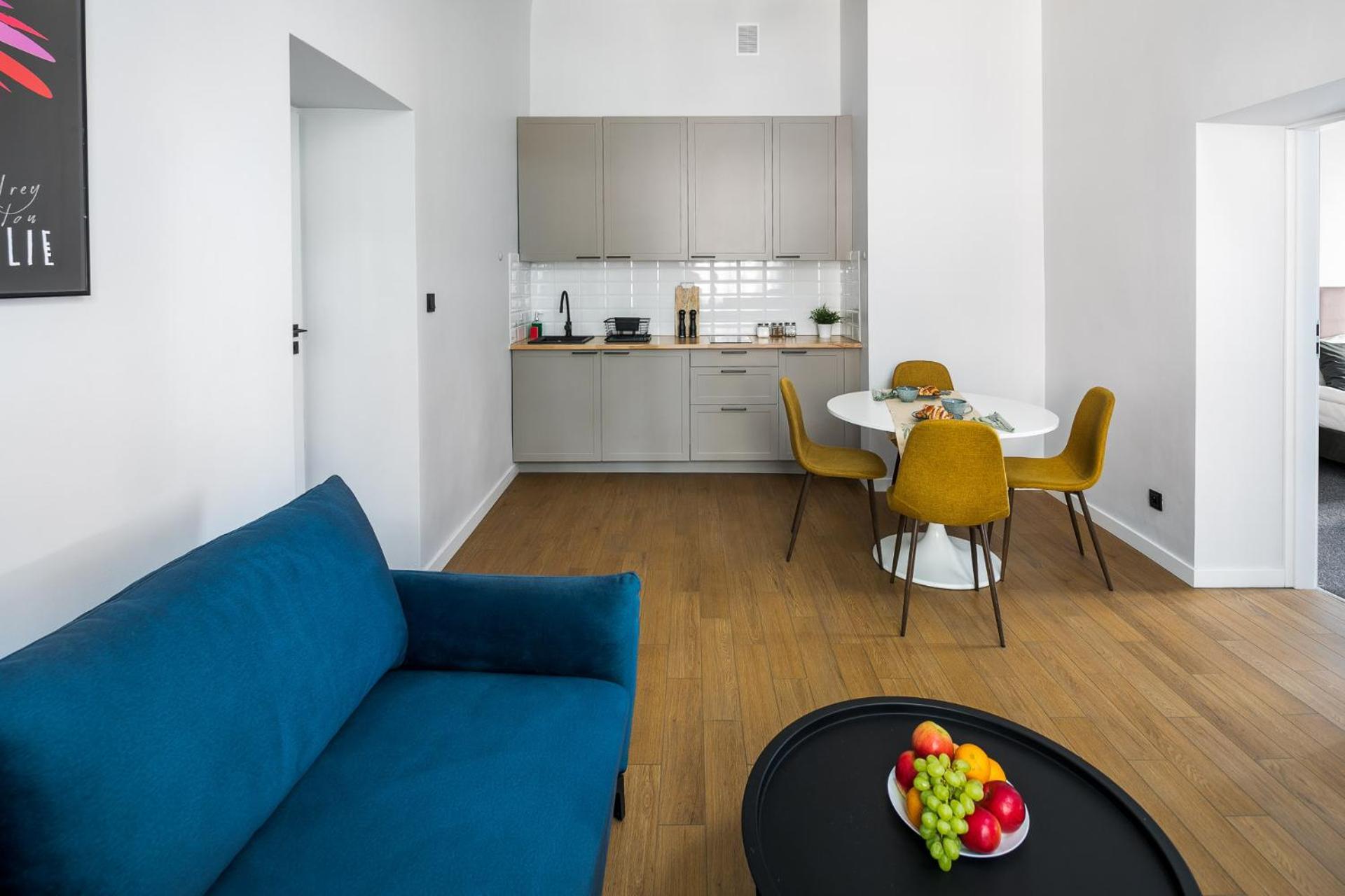 Modern & Cozy Flat - Near To Wawel Castle