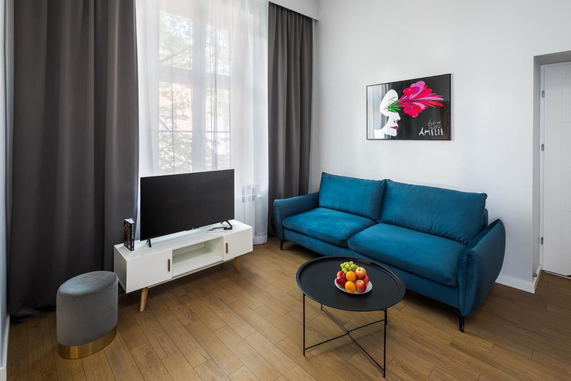 Modern & Cozy Flat - Near To Wawel Castle *