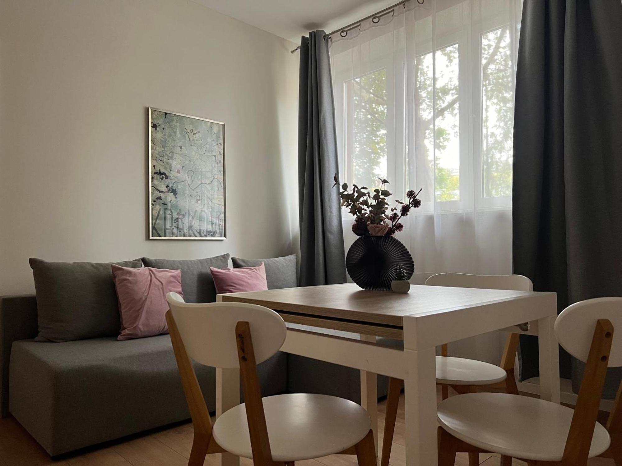 Modern & Cozy Flat - Near To Wawel Castle *